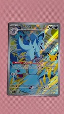 Pokemon TCG Nidorina MEP 101 Black Star Promo 30th Celebrations English Card picture
