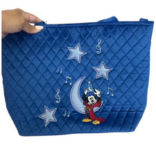 Vera Bradley Disney Sorcerer Mickey Tote Bag – NWT/IN HAND – Disney Parks picture