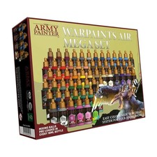 Warpaints Air: Mega Set by The Army Painter picture
