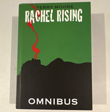Terry Moore Rachel Rising Omnibus HC (Abstract Studio 2016) Graphic Novel picture