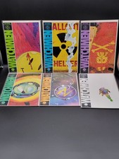 Watchmen #1 - 12 • DC • 1986/87 • Full Run Complete Set picture
