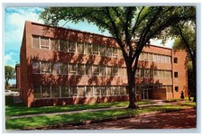 Minneapolis Minnesota Postcard Humboldt Institute Exterior c1960 Vintage Antique picture