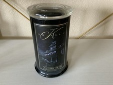 Kringle Candle Halloween Haunted Hallows Lim. Ed. Used picture