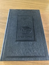 1940 History of Nazareth, Pennsylvania 1740--1940 Hardcover Book 302 Pgs. picture