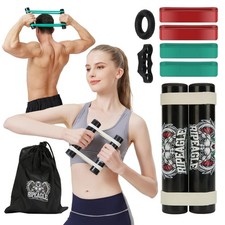 Rip Stick Workout Equipment - Adjustable Resistance Bands, Portable Upper Body E picture