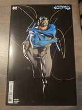 Nightwing #114 Dan Mora Variant Cover B DC Comics 2024 HTF Rare picture