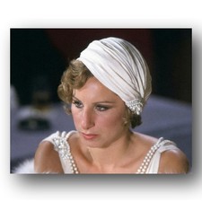 Barbra Streisand Photo 8x10 Funny Lady 1975 Fanny Brice Flapper Costume Color picture
