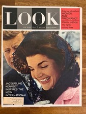 Look Magazine June 5 1962 picture