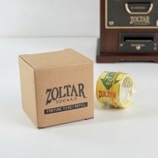 Ticket Roll Refill for Zoltar Speaks Replica Fortune Teller picture