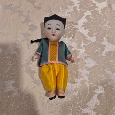 Vintage Japanese Sleeping Doll - Made In Japan - #76 - No Box picture