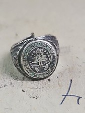 vintage 1934 CCC CIVILIAN CONSERVATION CORPS ring picture