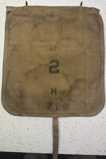 M1898 Spanish American War 2nd Infantry Regimental Haversack Larger ‘98 Version picture