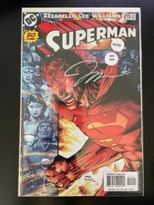 AUTOGRAPHED | SIGNED | NO COA | JIM LEE | WOLFMAN | JG JONES | STEIGERWALD | DC picture