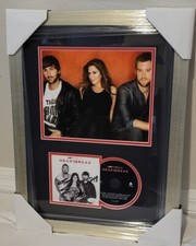 Lady A Antebellum band signed autographed Heartbreak CD  JSA COA Hillary Scott picture