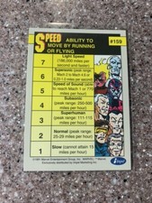 1991 Impel Marvel Universe Series 2 - Choose/Pick your Card - Combined Shipping picture