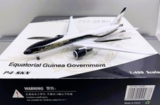 Phoenix Equatorial Guinea Government Boeing 777-200 P4-SKN Diecast 1/400 Model picture