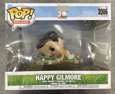 Funko Pop Deluxe: Happy Gilmore - 2006- Collectable Vinyl Figure - picture