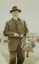 Humboldt Bay CA Fisherman RPPC Photo Postcard Rock Cod Flounder Hendrickson 1909 picture