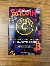 Currency Cardsmiths Pack Summer Convention National Exclusive 2026 SEALED picture