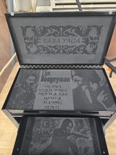 John Wick/ Baba Yaga Min Tool Box Custom Laser Engraved picture