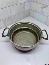 Vintage Mirro aluminum pot with side handles picture