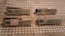 Vintage Leroy Reservoir Pens Keuffel & Esser USA 61 0051 picture