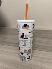 BRAND NEW 2026 Salem Dunkin’ Stainless Steel Tumbler (22oz) picture