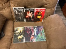 DC Horror Comic Lot picture