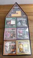BT21 Line Friends 5th Anniversary Mini House Figure Set Character Goods picture