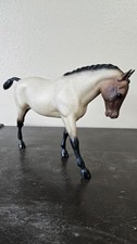RARE 1995 Breyer QVC SR Bay Roan Cantering Welsh Pony from Parade of Breeds picture