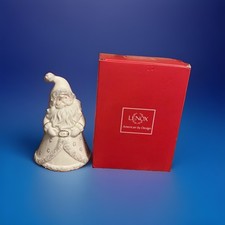Seasons Greetings Santa Recordable Figurine Lenox American By Design Santa  picture
