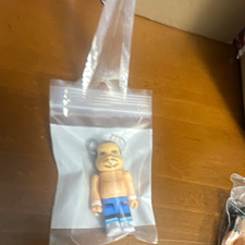 Dynamite kid,Bearbrick 100% picture