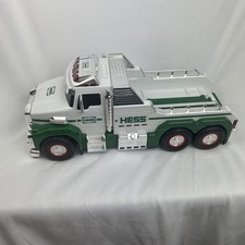 2019 Hess Tow Truck & Rescue Team - Collectible Toy Truck ONLY - Untested picture