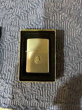 Zippo U. S Navy Crest Emblem picture