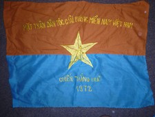 Easter Offensive 1972 - HUE - Huế, VC, NLF - Viet Cong Flag - Vietnam War, F.108 picture