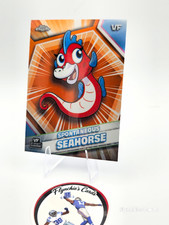 Topps 2023 Chrome VeeFriends Spontaneous Seahorse #162 First Chrome /25 picture