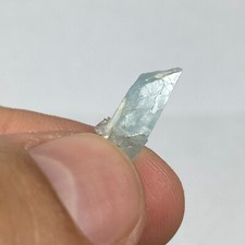 EUCLASE BLUE GEM CRYSTAL Gachalá, COLOMBIA 2.9 Carats / 0.58 grams picture