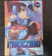 Freezing Vols 9-10 English Softcover Manga by Lim & Kim (Seven Seas) picture