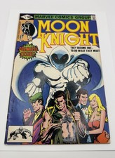Moon Knight #1 (Marvel Comics November 1980) picture