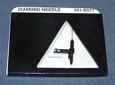 PHONOGRAPH RECORD PLAYER NEEDLE STYLUS fits Mercury AG4000 AG4126 591-DS77 picture