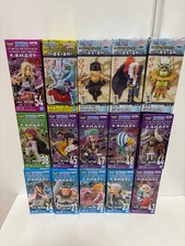 One Piece WCF Yamato Kaido Lot Figure Lot 15 Collectible 13+ picture