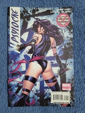 Psylocke #1 (2010) Marvel Comics NM Finch X-Men Limited +++ picture