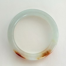 Jadeite Jade Semi-Transparent 10mm 7.6