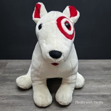 Vintage Bullseye The Target Dog - 15