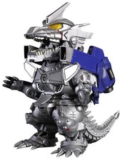 X PLUS GARAGE TOY Defo-Real Type 3 Kiryu Heavily - Collectible Item, Ages 13+ picture