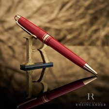 Montblanc Meisterstuck Olympic Heritage 1924 Paris Midsize Ballpoint ID 131361 picture