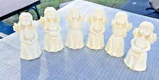 VTG C.A.R.B ANDRE’LEBEAU Angels Choir Christmas Figures Made Italy Rare picture