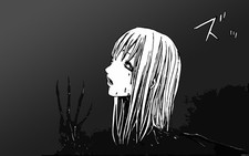 Anime Blame Manga Tsutomu Nihei Cibo 11x17 Poster picture