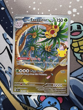 Pokemon 30th anniversary 129/128 Alolan Exeggutor picture