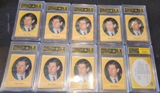 (10) King Charles Royal Family Cards  ASG 9 Look picture